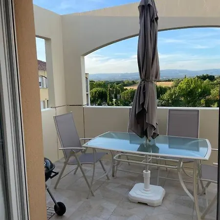Apartment Superbe En Privee *